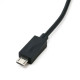 Кабель-перехідник Extradigital MHL, microUSB (5pin) M, USB M-HDMI AM (1.8m)